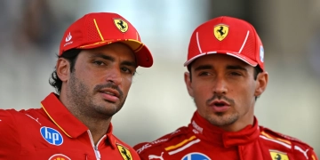 Charles Leclerc has backed Carlos Sainz to help Williams return to the top in F1