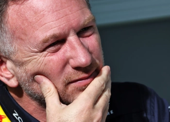 Christian Horner never considered leaving Red Bull despite a turbulent 2024 season