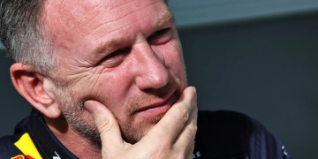 Christian Horner never considered leaving Red Bull despite a turbulent 2024 season
