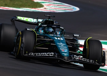 Aston Martin has its sights sets on the upcoming rules change in 2026