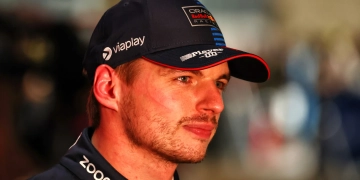 Max Verstappen has been linked with a move to Aston Martin