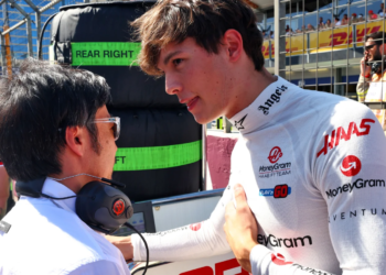 Oliver Bearman will embark on his rookie F1 season with Haas