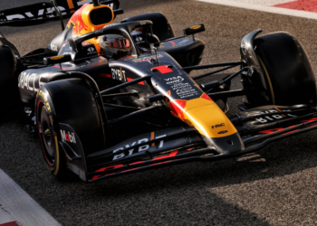 Red Bull is reportedly closing on a new sponsorship deal