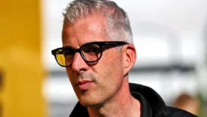 Alessandro Alunni Bravi has found a new F1 role at McLaren