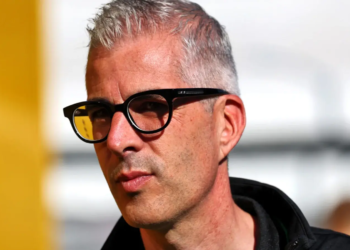 Alessandro Alunni Bravi has found a new F1 role at McLaren