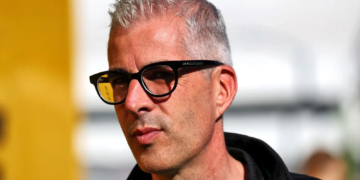 Alessandro Alunni Bravi has found a new F1 role at McLaren