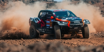 Henk Lategan’s revenge!