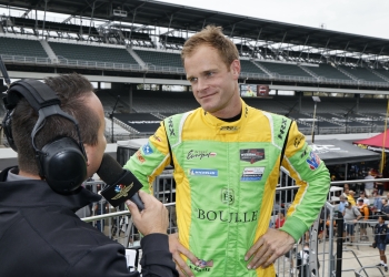 Nick Boulle will soon confirm the team he will compete with at the 2025 Le Mans 24 Hours