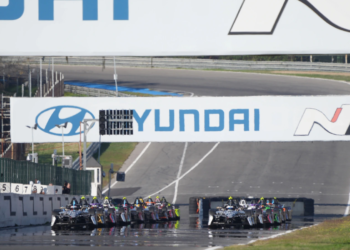 Formula E announces rookie test for Jeddah E-Prix