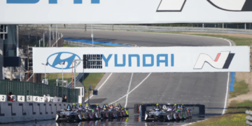 Formula E announces rookie test for Jeddah E-Prix