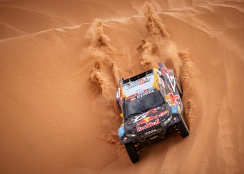 Moraes magic on Dakar stage 7 (provisional)