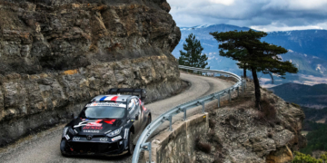 Sebastian Ogier extends Monte lead; Grégoire Munster takes maiden stage win             