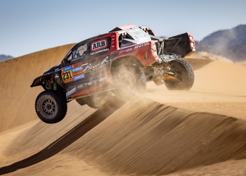 Toby Price withdraws from Dakar Rally