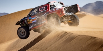 Toby Price withdraws from Dakar Rally