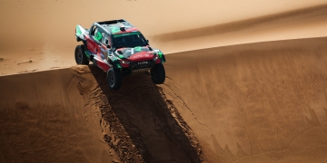 Yazeed Al Rajhi wins Dakar, Daniel Sanders takes the bike title