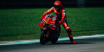 2025 Sepang MotoGP test rundown