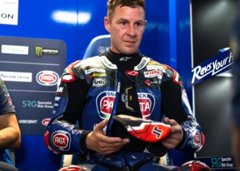 Yamaha: Jonathan Rea has ‘no chance’ of returning at Portimao WorldSBK amid test crash