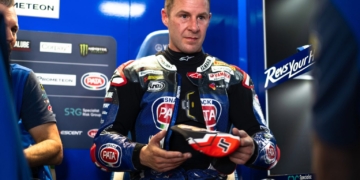 Yamaha: Jonathan Rea has ‘no chance’ of returning at Portimao WorldSBK amid test crash