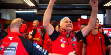 Ducati using 2024 chassis and aero ‘a real possibility’ at MotoGP  season opener