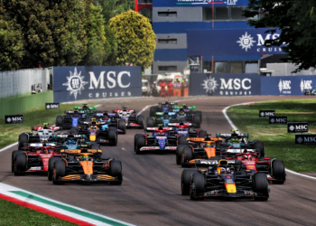 Three F1 circuits on the 2025 calendar have expiring contracts