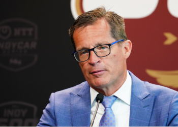 Boles will serve as IMS President as well as IndyCar President. Photo: Kevin Dejewski