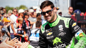 VeeKay will race for a new team for the first time in his IndyCar career. Photo: Kevin Dejewski