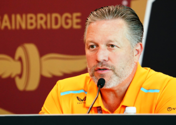 Brown feels there is work to do in order to get IndyCar to a level it needs to be. Photo: Kevin Dejewski