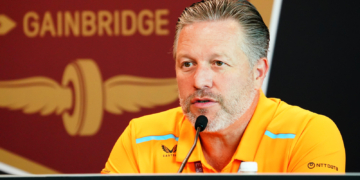 Brown feels there is work to do in order to get IndyCar to a level it needs to be. Photo: Kevin Dejewski