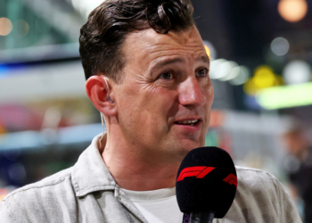 Buxton switches this year from commentating on F1 to the lead presenter role for IndyCar. Photo: XPB