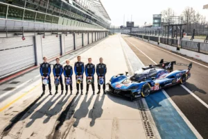 Alpine are competing in their second Hypercar season with the A424 package developed in partnership with Oreca