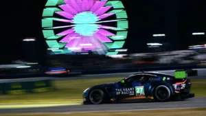 Heart of Racing are continuing their full-season IMSA GTD programme alongside the GTP Endurance Cup effort