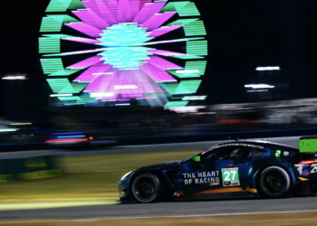 Heart of Racing are continuing their full-season IMSA GTD programme alongside the GTP Endurance Cup effort