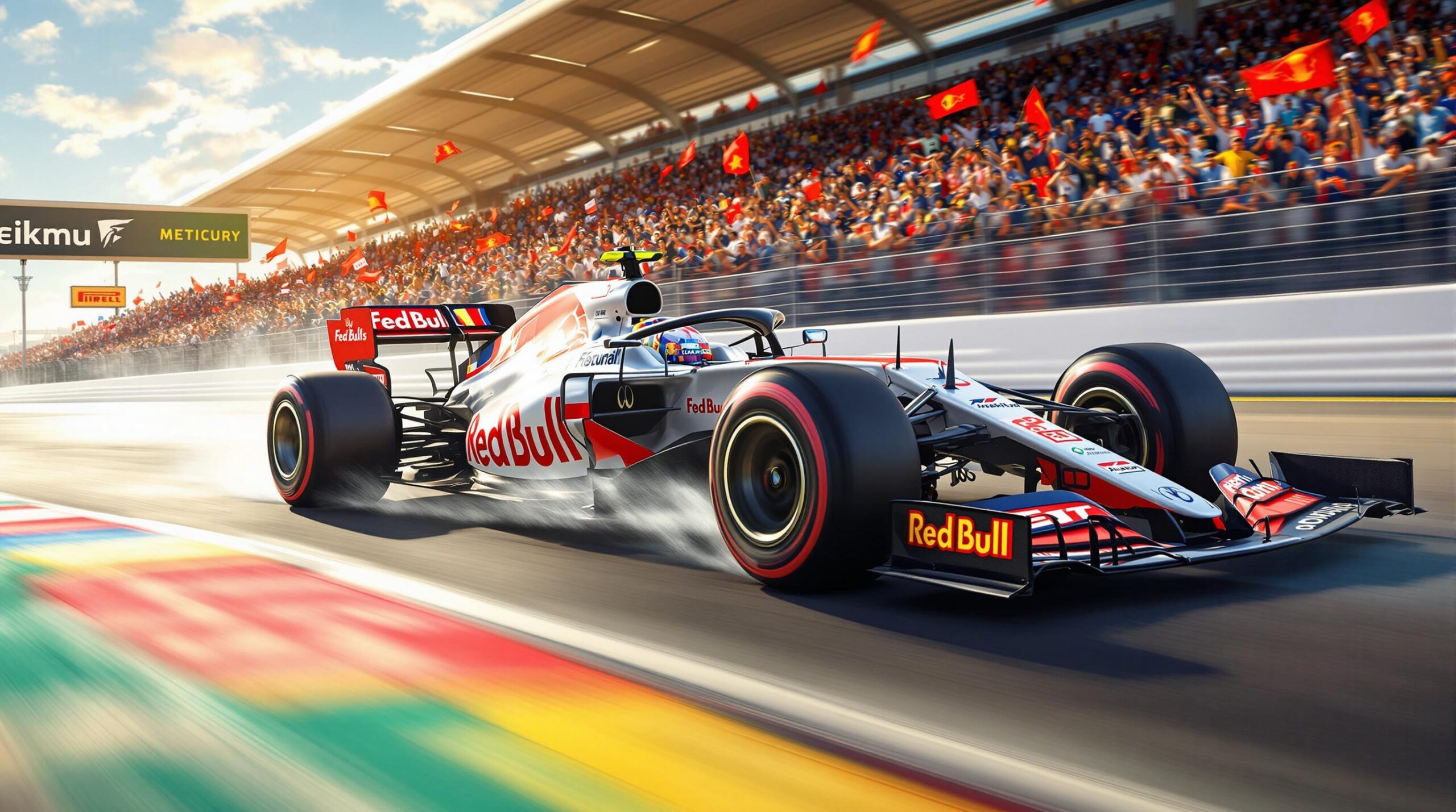 F1 sponsorship guide: how brands enter motorsport