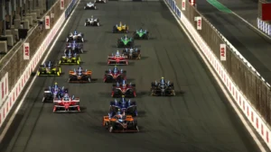 Jeddah E-Prix 2025