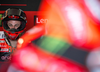 Nicolo Bulega feels Ducati has a ‘strong package’ ahead of the WorldSBK Phillip Island race