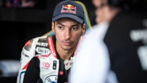 Toprak Razgatlioglu was unhappy after the opening WorldSBK round