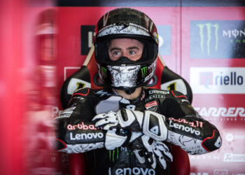 Alvaro Bautista rues ‘poor’ WorldSBK testing amid highside crash