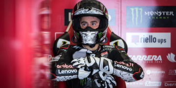 Alvaro Bautista rues ‘poor’ WorldSBK testing amid highside crash