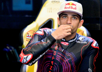 Jorge Martin to miss rest of Sepang MotoGP test after huge highside