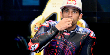 Jorge Martin to miss rest of Sepang MotoGP test after huge highside