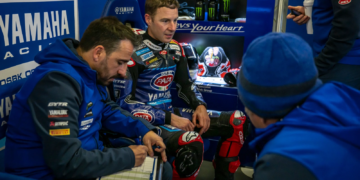 Jonathan Rea to miss WorldSBK season opener at Phillip Island after test crash
