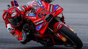 Ducati have a difficult decision to make regarding it's 2025 MotoGP engine