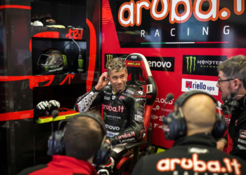 Alvaro Bautista: WorldSBK test ‘I rode the bike, not that the bike rode me’