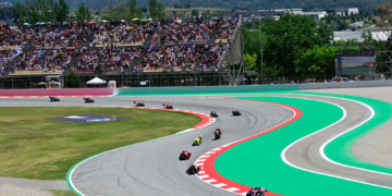 MotoGP in Barcelona-Catelunya