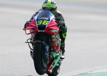 Joan Mir was sixth for Honda at the final MotoGP pre-season test in Buriram.