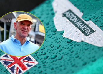 Adria Newey will join Aston Martin in early March