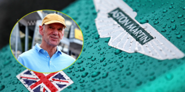 Adria Newey will join Aston Martin in early March
