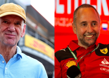 Aston Martin awaits the arrival of design chiefs Adrian Newey and Enrico Cardile