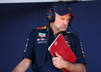 Adrian Newey has revealed his sources of inspiration behind his F1 designs