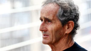 Alain Prost has criticised the Netflix series covering Ayrton Senna's career